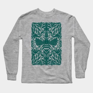 nature Bee Long Sleeve T-Shirt